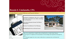 Desktop Screenshot of bscatcpa.com